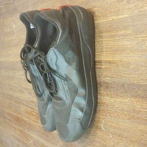 Prada Black Adidas x Prada Luna Rossa 2021 Black G57868 Men’s Size 11.5